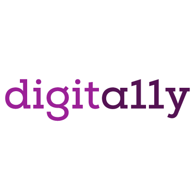 Digitally logo