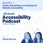 AAArdvark Accessibility Podcast