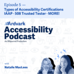 AAArdvark Accessibility Podcast