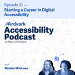 AAArdvark Accessibility Podcast AAArdvark Accessibility Podcast