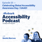 AAArdvark Accessibility Podcast AAArdvark Accessibility Podcast