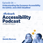 AAArdvark Accessibility Podcast AAArdvark Accessibility Podcast