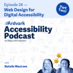 AAArdvark Accessibility Podcast