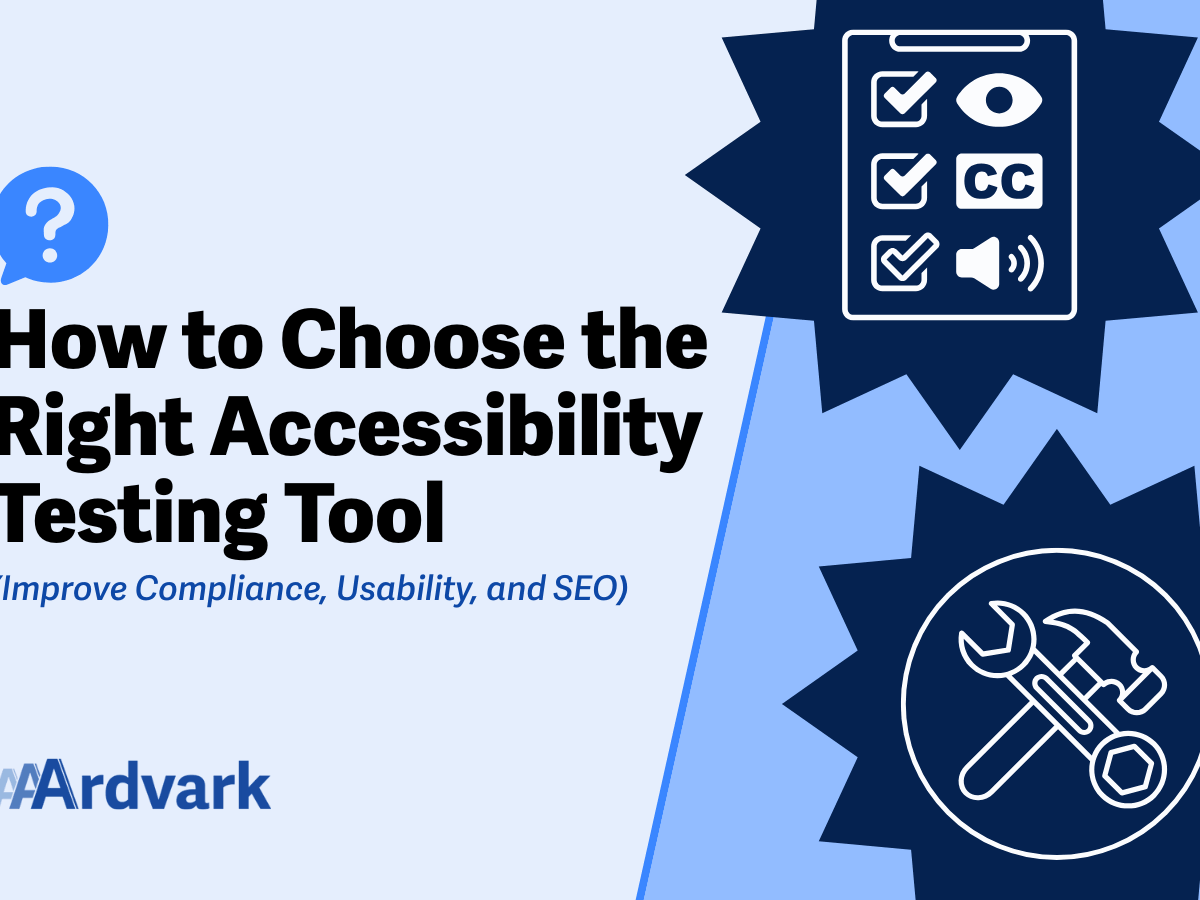 Accessibility Testing Tools: Find the Right One for Your Site in 2026