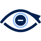 vision disability icon